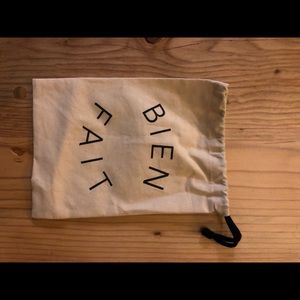 Madewell sunglasses bag